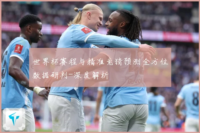 世界杯赛程与精准竞猜预测全方位数据研判-深度解析